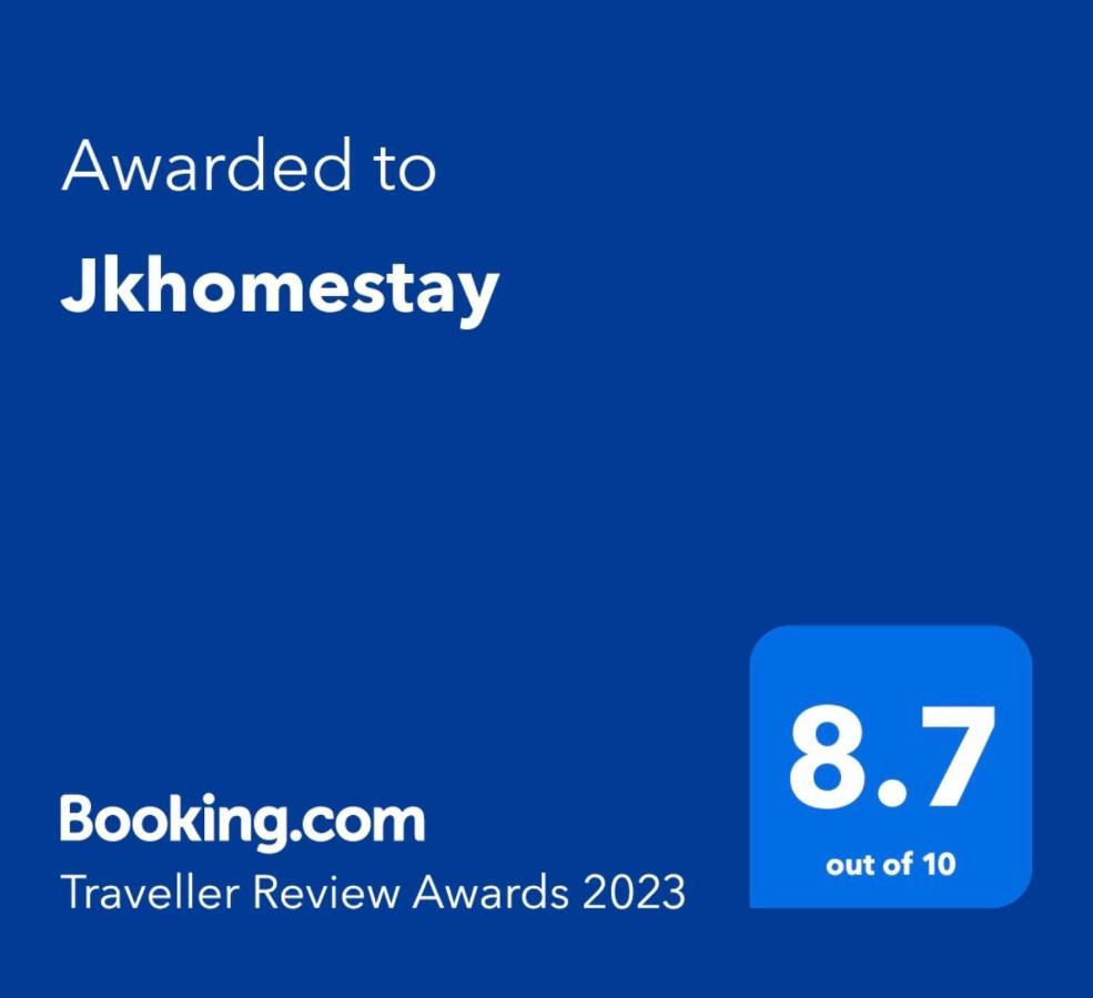 Jkhomestay London Exterior foto